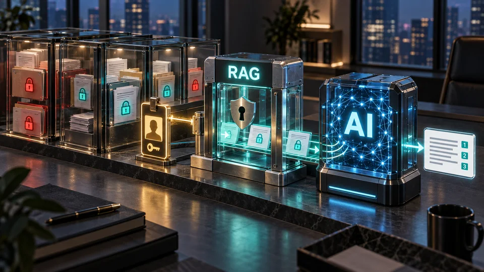 El RAG empresarial necesita más que embeddings: los permisos deben aplicarse en la recuperación