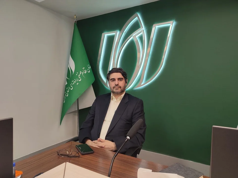 تصویر منتشرشده در نصر تهران از سید محمد محمدزاده ضیابری
