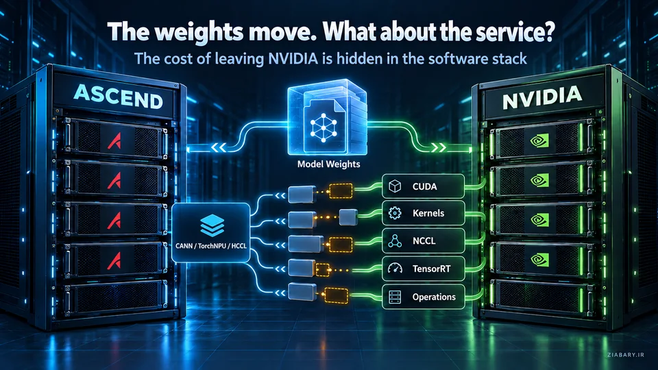 What breaks if we remove NVIDIA tomorrow?