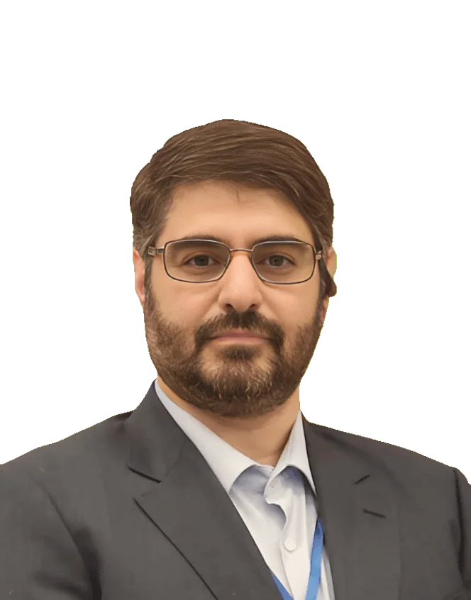 پرتره رسمی مهران ضیابری