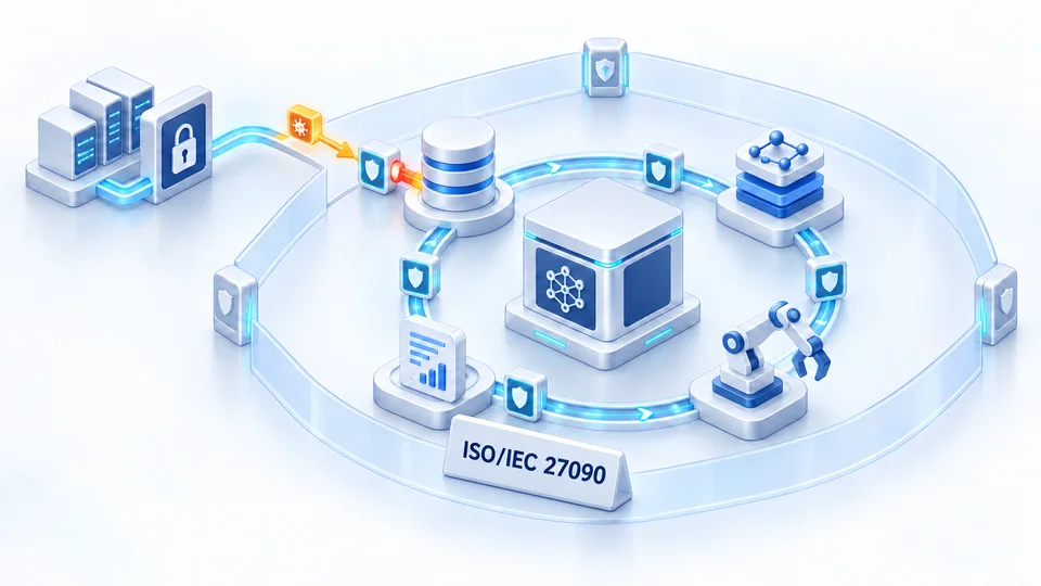 ISO/IEC 27090: وقتی امنیت هوش مصنوعی از امنیت سایبری جدا می‌شود