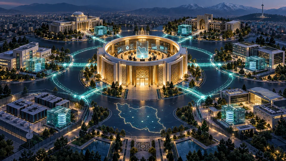 نگاهی دوباره به سازمان ملی هوش مصنوعی: هسته مرکزی یا معماری فدرال؟